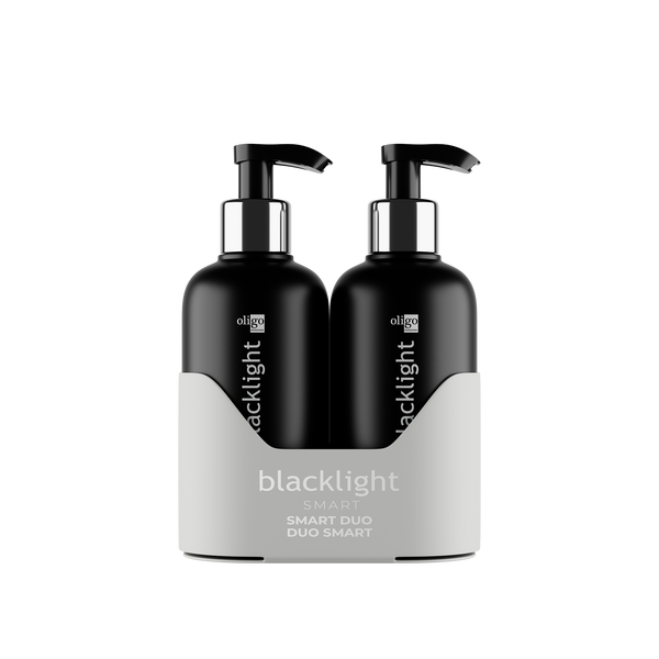 Duo Shampooing et Revitalisant Blacklight SMART