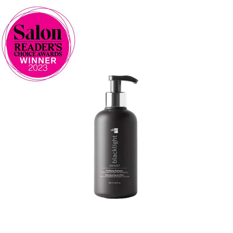 BLACKLIGHT SMART PURIFYING SHAMPOO