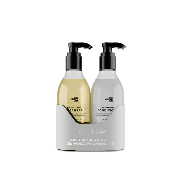 Duo Shampooing et Revitalisant Hydratation Équilibrée Calura