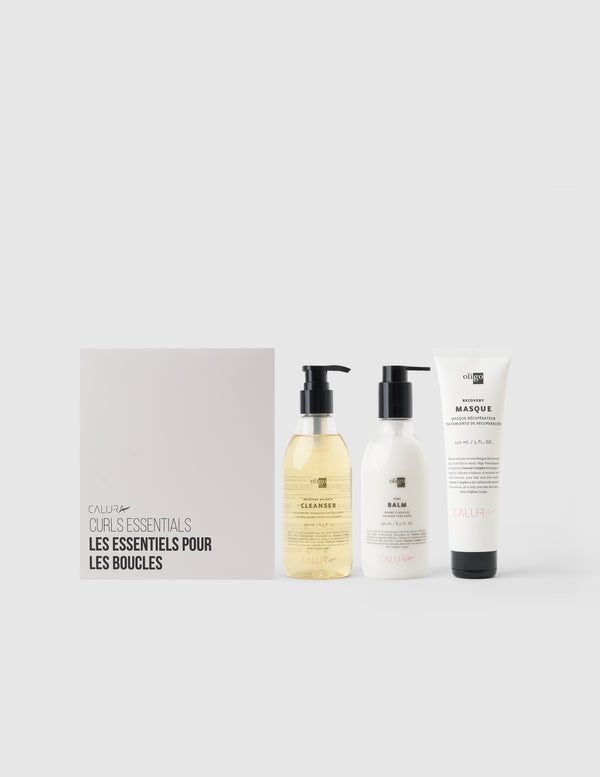 CALURA CURL ESSENTIALS